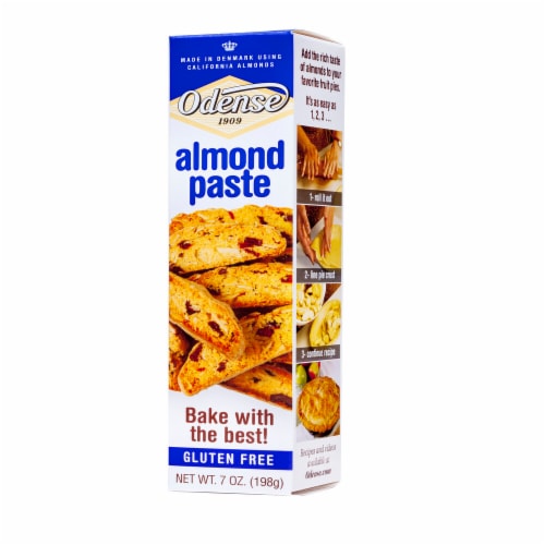 Odense Pure Almond Paste Perspective: right