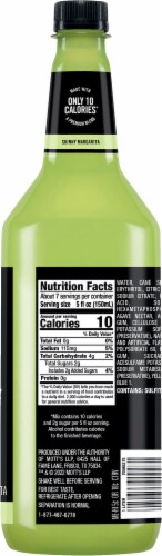 Mr & Mrs T® Light Margarita Mix Perspective: right