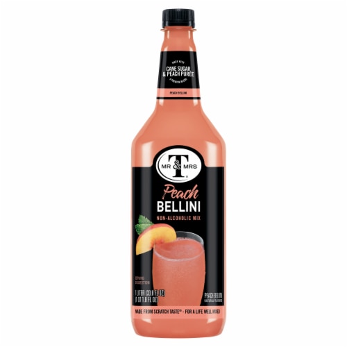 Mr & Mrs T® Peach Bellini Mix Perspective: right