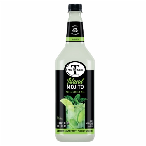 Mr & Mrs T Mojito Mixer Perspective: right