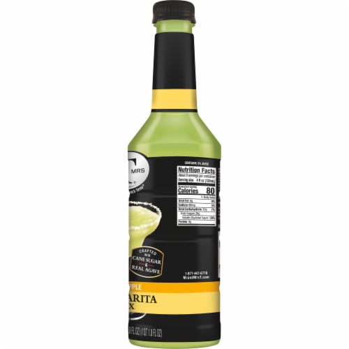 Mr & Mrs. T's® Pineapple Margarita Perspective: right