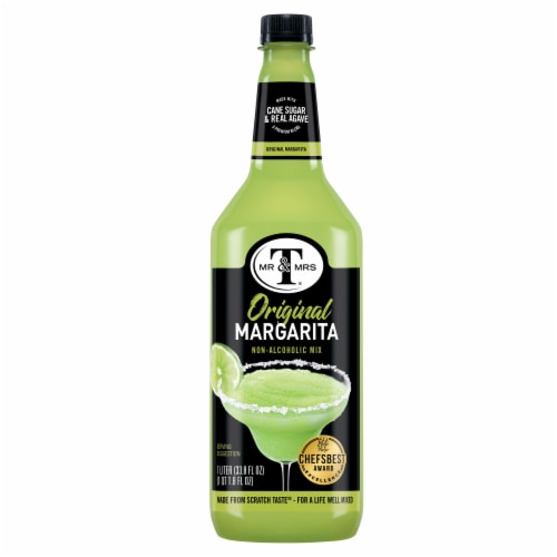 Mr & Mrs T Margarita Mixer Perspective: right