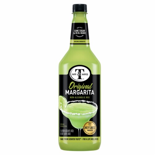 Mr & Mrs T Margarita Mixer Perspective: right