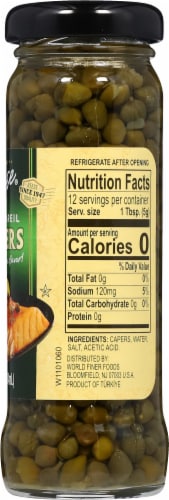 Reese® Non Pareil Capers Perspective: right