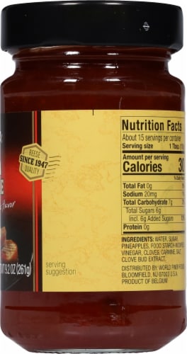 Reese® Ham Glaze Perspective: right
