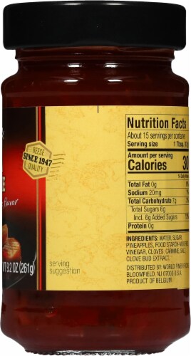 Reese® Ham Glaze Sauce Perspective: right