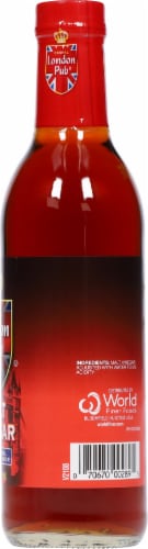 London Pub Malt Vinegar Perspective: right