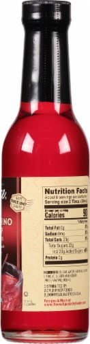 Reese® Maraschino Syrup Perspective: right