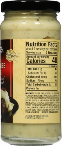 Reese® Bearnaise Sauce Perspective: right