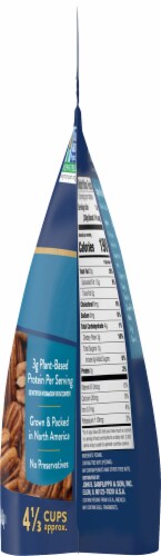 Fisher® Chef’s Naturals® Pecan Halves 16 oz Bag Perspective: right