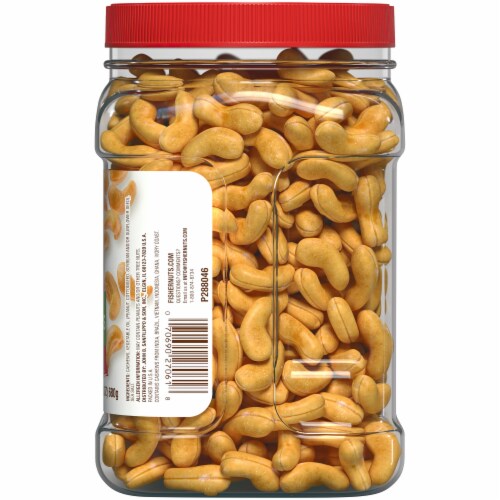 Fisher® Premium Whole Cashews Perspective: right