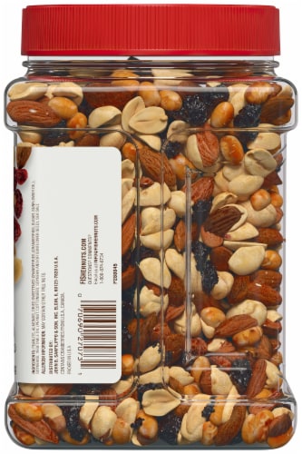 Fisher® Hunger Fighter Trail Mix Perspective: right