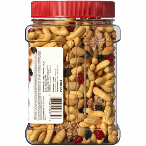 Fisher® Sweet Nut Trail Mix Perspective: right