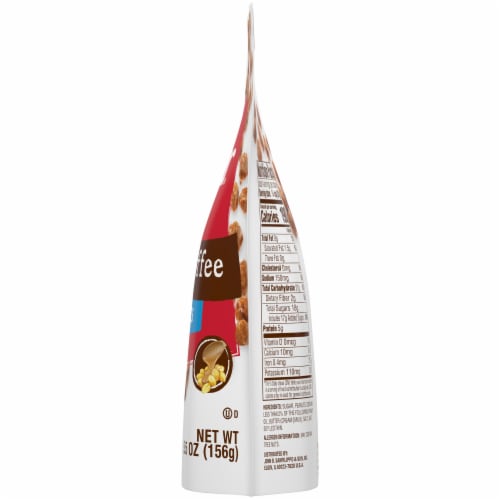 Fisher® Butter Toffee Peanuts Perspective: right