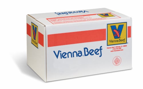 Vienna® Beef Jalapeño & Cheddar Beef Franks Perspective: right