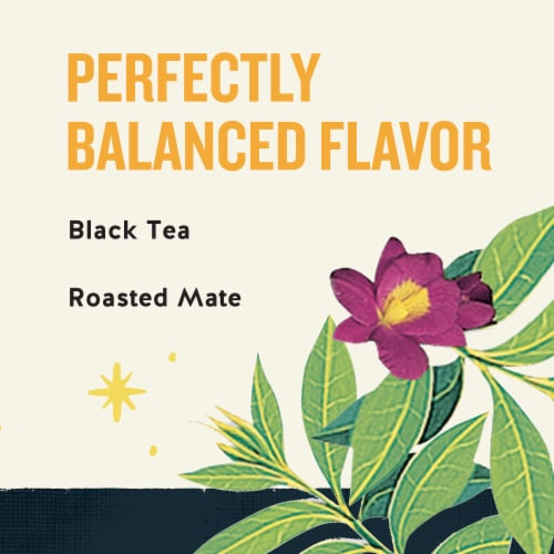 Celestial Seasonings® Morning Thunder® Black Tea Bags Perspective: right
