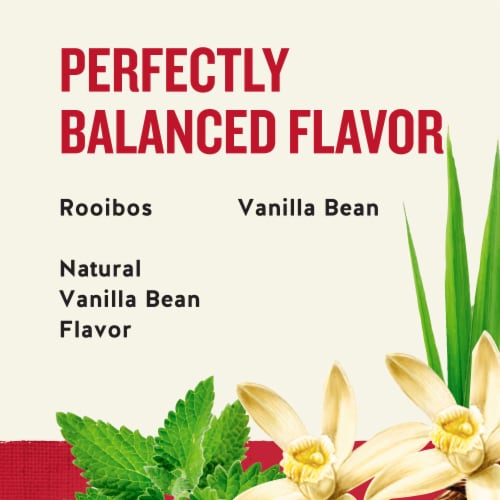 Celestial Seasonings Madagascar Vanilla Tea Bags Perspective: right