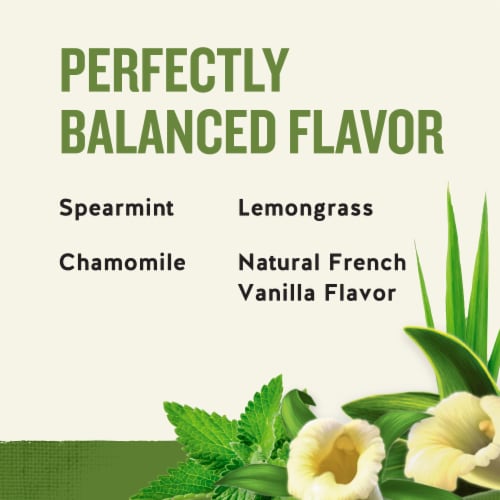 Celestial Seasonings Caffeine Free Sleepytime® Herbal Vanilla Tea Perspective: right