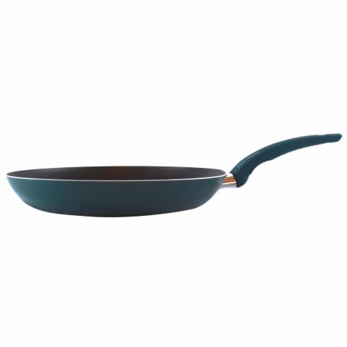 Taste of Home 12.5 inch Nonstick Aluminum Skillet Perspective: right