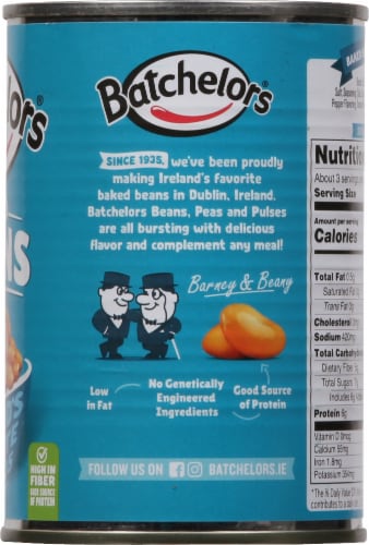 Batchelors® Baked Beans Perspective: right
