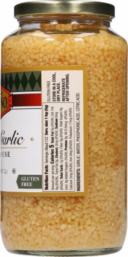 Bellino Minced Garlic Perspective: right
