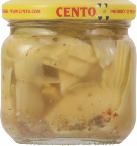Cento® Quartered & Marinated Artichokes Hearts Perspective: right