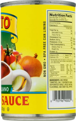 Cento Tomato Sauce Perspective: right