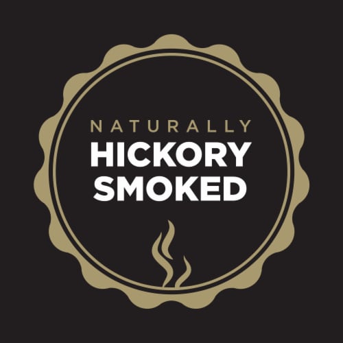 Smithfield Anytime Favorites Naturally Hickory Smoked Pork Chops Perspective: right