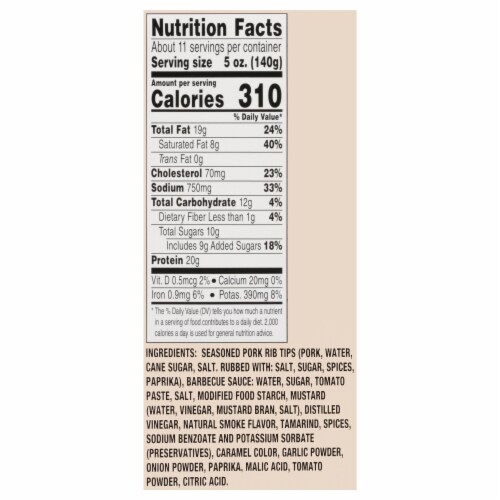 smithfield-pork-pork-country-style-ribs-22-56-oz-nutrition-information-innit