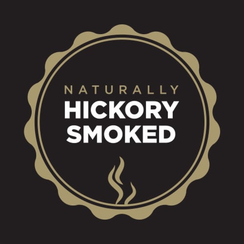 Smithfield Premium Double Thick Double Smoked Bacon Perspective: right