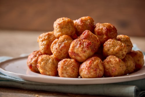 Smithfield® Meat Lovers™ Power Bites Perspective: right