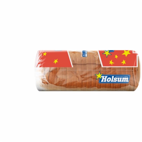 Holsum King White Enriched Bread Perspective: right