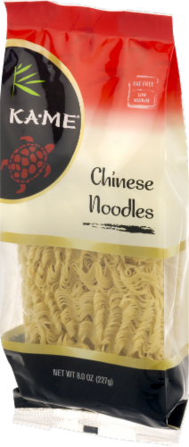 Ka-Me® Chinese Noodles Perspective: right