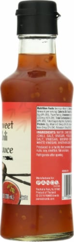 Ka-Me® Sweet Chili Sauce Perspective: right