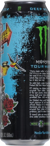 Monster® Deep Well Water Tour Water™ Perspective: right