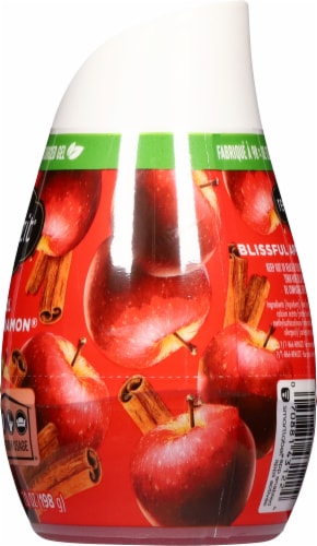 Renuzit® Blissful Apple & Cinnamon® Adjustable Fragrance Perspective: right