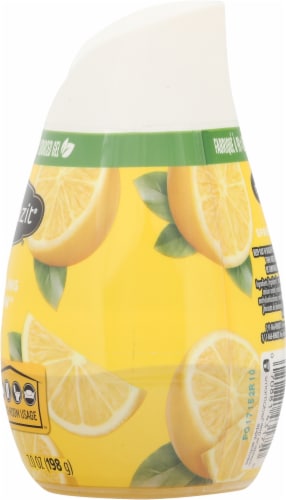 Renuzit® Adjustable Sparkling Lemon™ Air Freshner Perspective: right