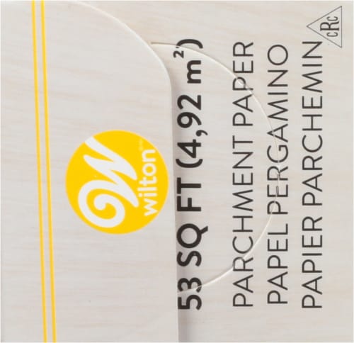 Wilton® Parchment Roll Perspective: right