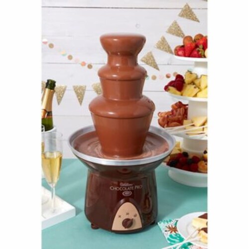 Wilton® Chocolate Pro 3-Tier Chocolate Fondue Fountain, 1