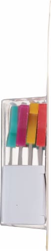 Wilton® Happy Birthday Candle Pick Set Perspective: right
