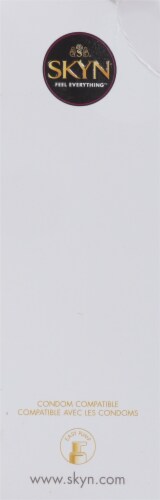SKYN Natural Chemistry Personal Lubricant Perspective: right