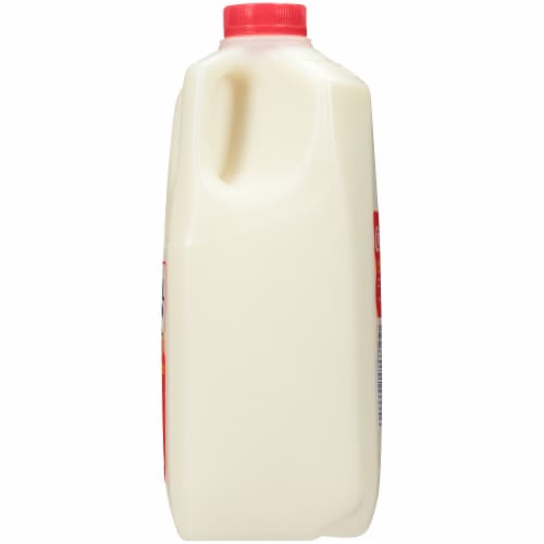 Crystal Creamery™ Whole Milk Perspective: right