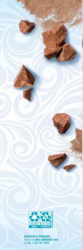 Swiss Miss™ Chocolate Non Dairy Hot Cocoa Mix Perspective: right