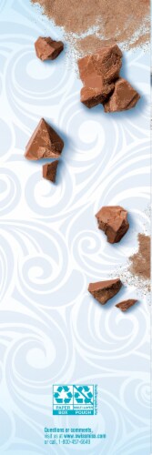Swiss Miss™ Chocolate Non Dairy Hot Cocoa Mix Perspective: right