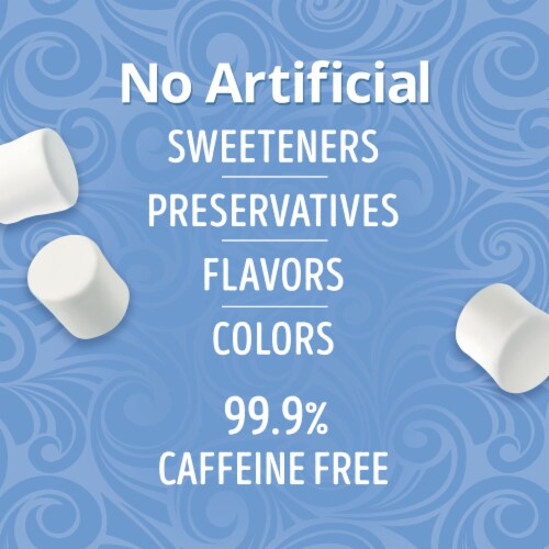 Swiss Miss® Marshmallow Hot Cocoa Mix Perspective: right