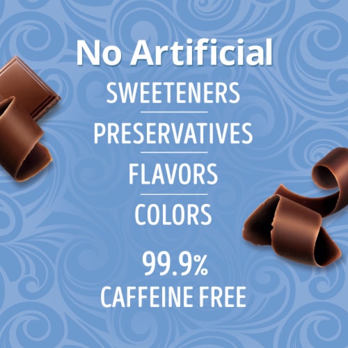 Swiss Miss Rich Chocolate Flavored Hot Cocoa Mix Perspective: right