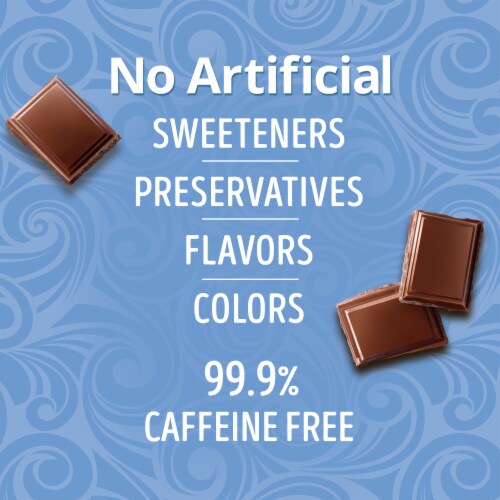Swiss Miss Milk Chocolate Flavored Hot Cocoa Mix Perspective: right