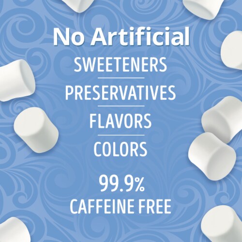 Swiss Miss Marshmallow Lovers Hot Cocoa Mix Perspective: right