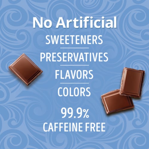 Swiss Miss Milk Chocolate Flavored Hot Cocoa Mix Perspective: right