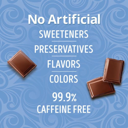 Swiss Miss Milk Chocolate Flavored Hot Cocoa Mix Perspective: right